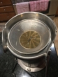 Juice extractor with micromesh filter, Photo by jadella-21